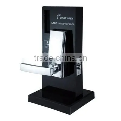 Ospon Technology Keyless Fingerprint Door Lock photo-5