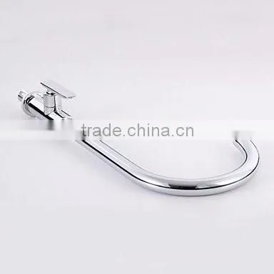 Deck Mounted Brass Kitchen Faucet Hot New Products for 2015 photo-2