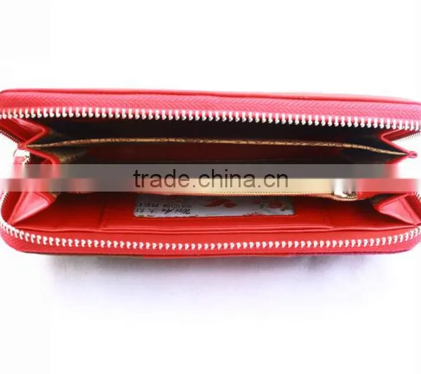 Factory Price!Fashion PU Wallet,PU Leather Wallet photo-3