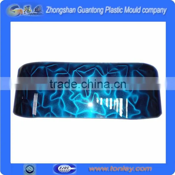 High Precision Small Plastic Part With Mold Supplier(OEM) photo-6