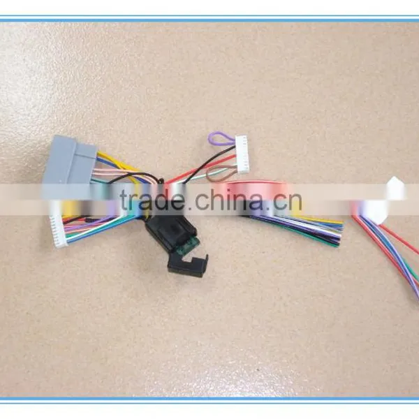 RAB-Chyx Grey 22 Pin Connector Fuse Lead Lable in Line Wire Harness photo-4