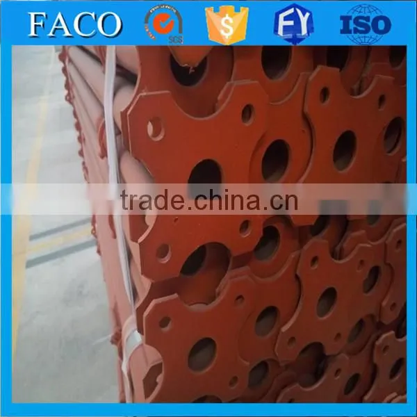 construction adjustable scaffold prop 9x4.5 prop beam formwork
