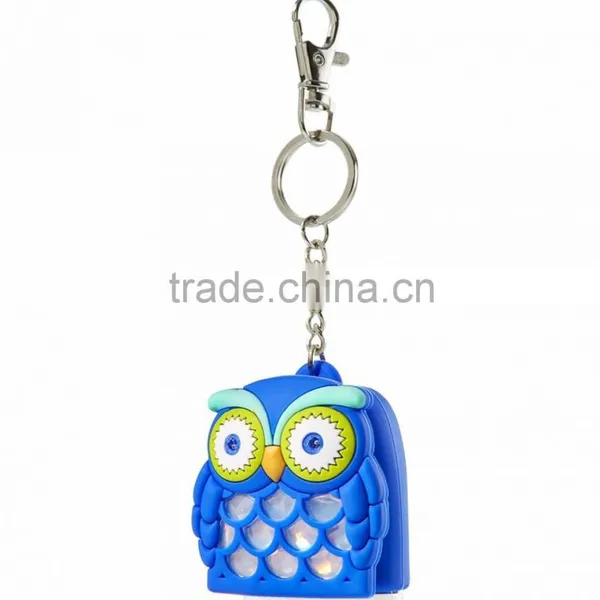 Wholesale Silicone Hand Sanitizer Pocketbac Holders for Gifts photo-2