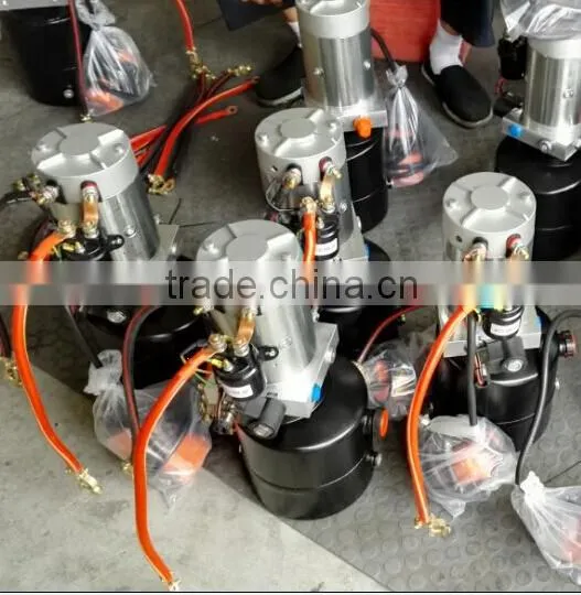 Good Quality Hydraulic Tipping Kits for Dump Trailer photo-3