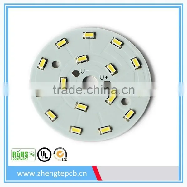 Low Cost Manufacturing Service Electronic PCB for LED Light photo-2