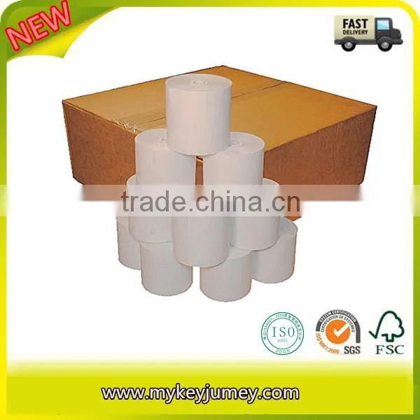 Thermal Paper Rolls For Atm Pos 80x80mm Cheap High Quality Paper Roll photo-6