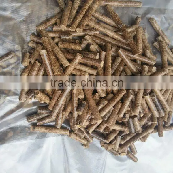 High Heating Value High Quality Pine - Wood Pellet Fuel