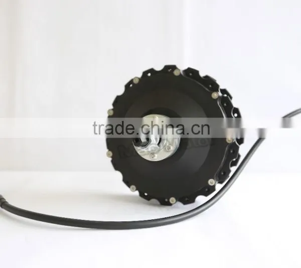 Mac 36V 500W HIGH TORQUE Electric Wheel Hub Motor photo-3