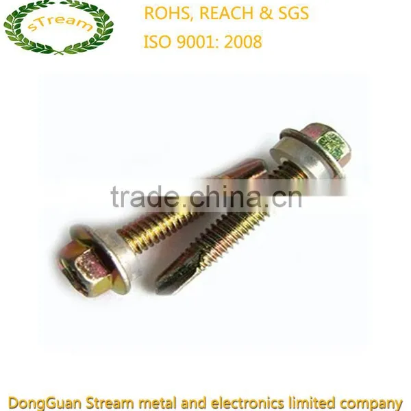 Customized Self Drilling Screw, Roofing Screw photo-4