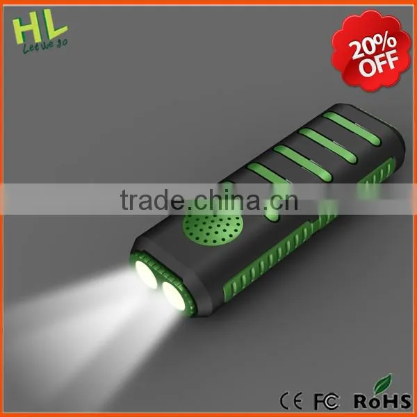 Best Sale Power Bank With UL Standard and Flashlight photo-3