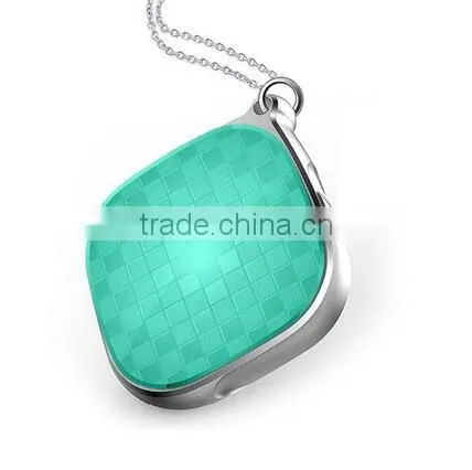SOS Panic Button GPS Tracker Support Speaker Check Online Location Mini GPS Tracker for Person/kids/pet Quality Choice photo-2