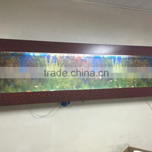 Wall Aquarium China,Hanging Aquarium,Wall Fish Tank photo-6