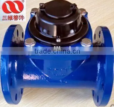 Ductile Iron Water Meter PN16 photo-2