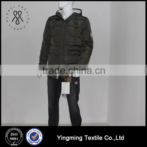 Jackets Men, Hoody Downjacket photo-3