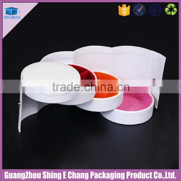 China Manufacturer Transparent UV Coating Tin Box With Pvc Window photo-3