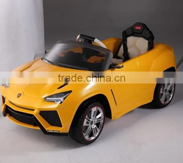 2016 New Licensed Urus (2.4G) RIDE ON CAR photo-5