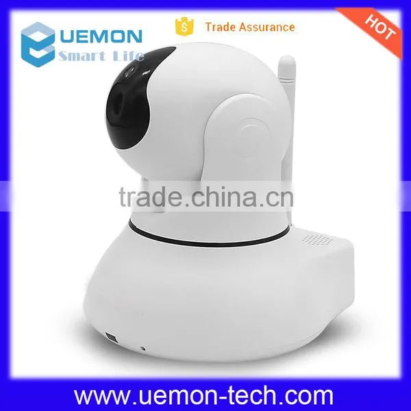 HD 720P Plug and Play Smart Mini Wifi ip Camera photo-2