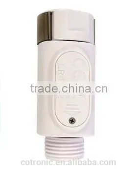 CE PAHs Aprroval Digital Shower Head Thermometer photo-2