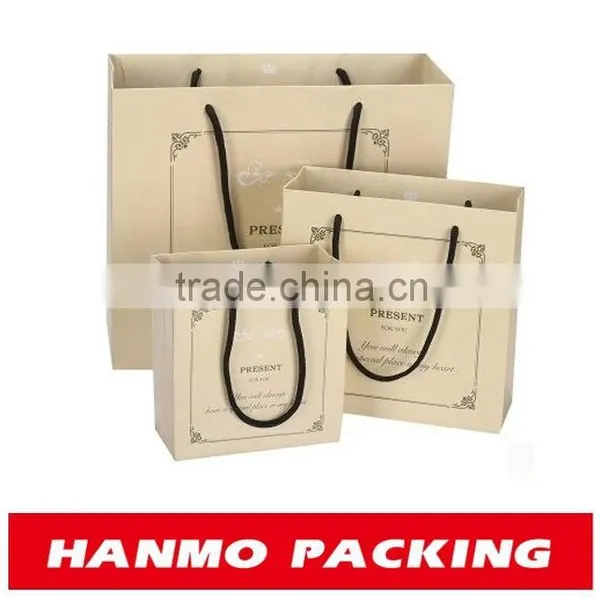 Promotional Cheap Logo Shopping Bags photo-3