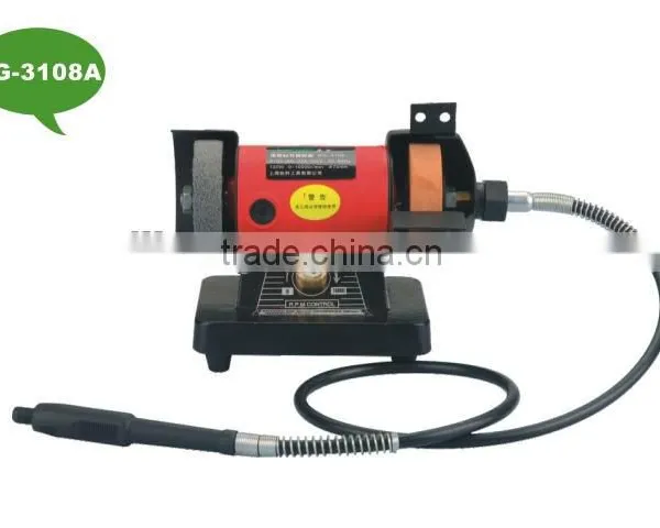 Mini Bench Grinder