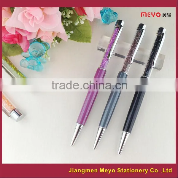 Gift for Friends, Pen Set for Lover's, Crystal Pen Gift Set for Celebration photo-2