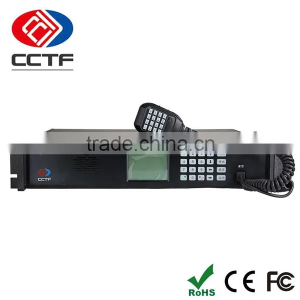 F-1000 40W High Power Vhf Uhf Two Way Radio Walkie Talkie Repeater With Pc Programmable