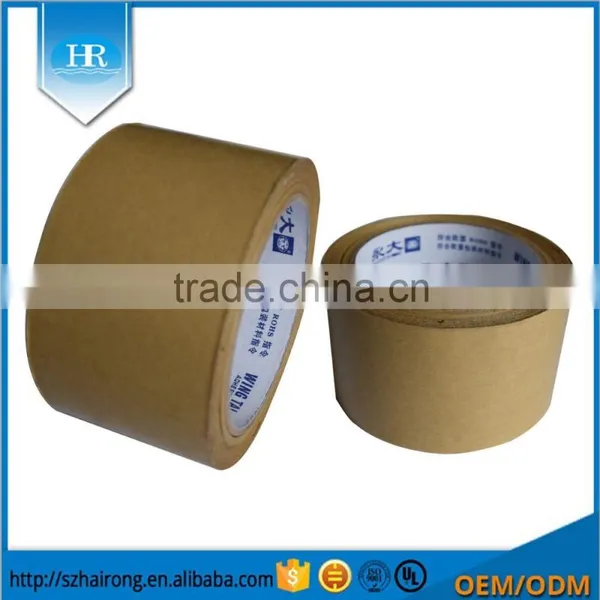 Double sides self adhesive tape