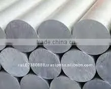 F or T5 Temper ZK60A Magnesium Extrusions Alloy Extruded Round Bars
