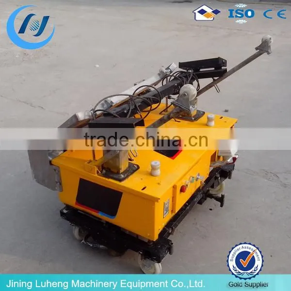 Internal Automatic Wall Plastering Machine for Sale Skype:sunnylh3 photo-4