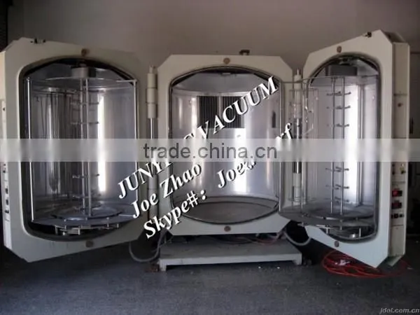 Wheel Hub Rim Metalizing Machine Good After-sale (ningbo Factory) photo-6