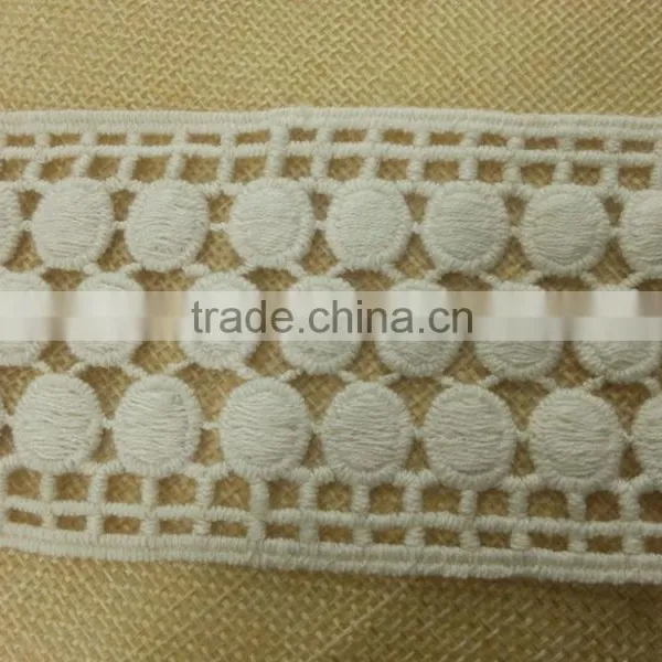 New Arrive Cotton Laces For Ladies Wear -- H1668 photo-5