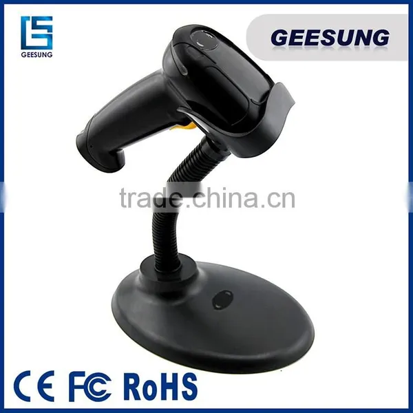 USB barcode scanner scanning barcode bar-code reader with hand
