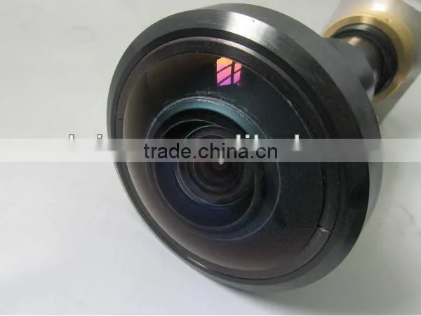 360 Degrees Fisheye Projector Lens Use Brand Outdoor Projector Fish Eye Lens photo-4