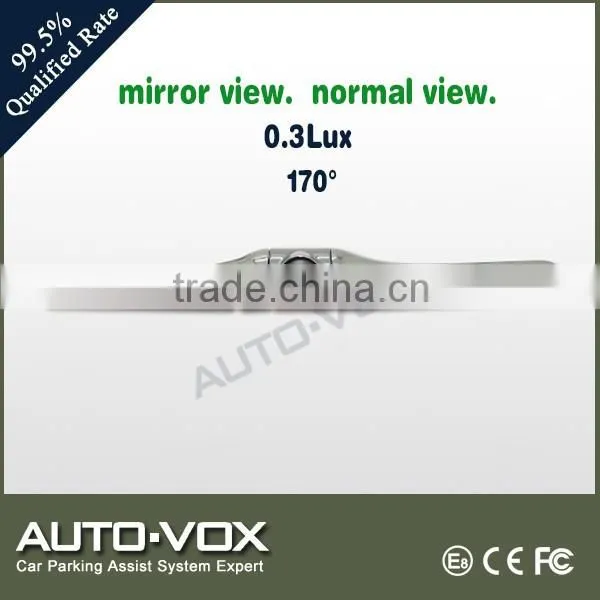 High Quality Wide View Angle Car Rear View Camera photo-3