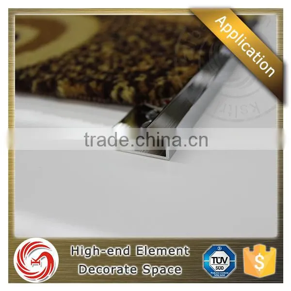 Construction Material Aluminum Carpet Transition Strips photo-3