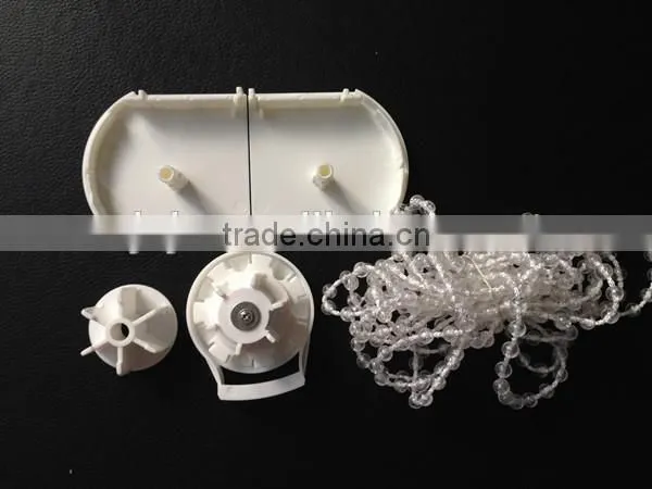 Zebra Blinds Mechanism