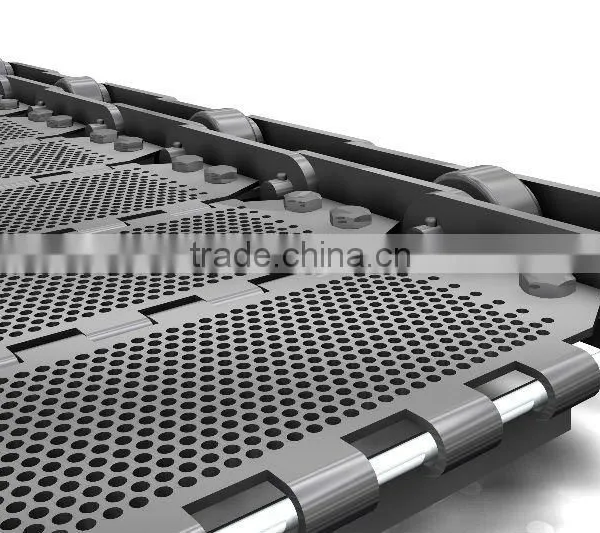 Perforated Conveyor Belts