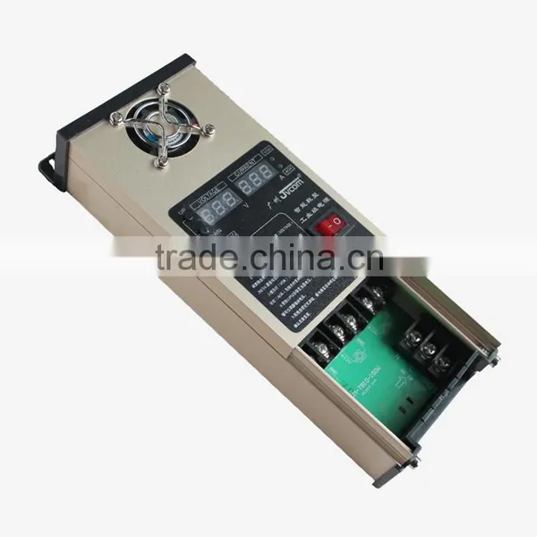 JVCOM SX-150W 12.5A CCTV Intelligent Digital Display Integrated Voltage Can Adjustable Emergency Power Supply photo-3