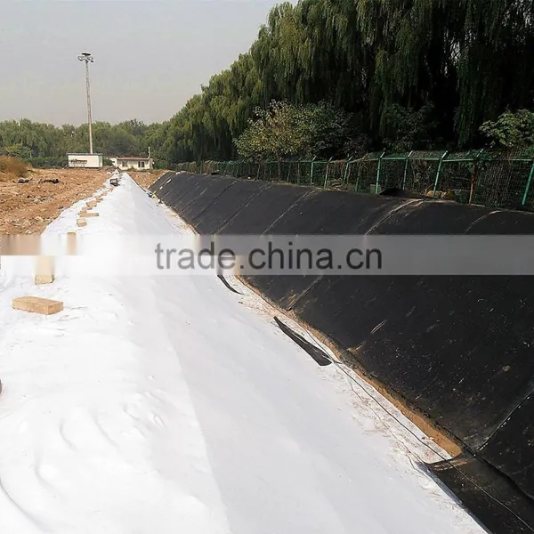 150gsm Nonwoven Geotextile photo-2