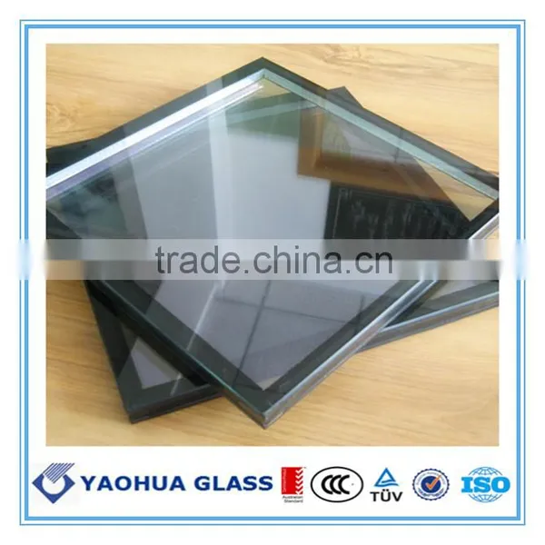 AS/NZS Thermal Pane Glass Low E-coating Curtain Wall Thermal Broken Argon Windows photo-2