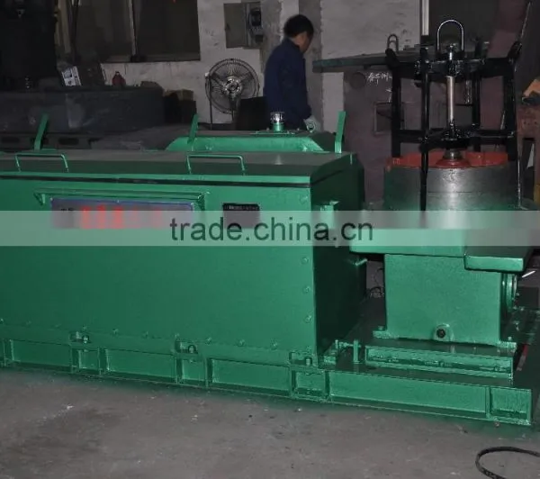 Water Tank Copper Wire Drawing Machine/Wet Type Wire Drawing Machine Machinery photo-4