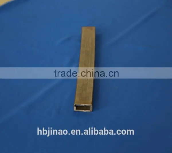Rectangular Steel Pipe Seamelss Carbon Steel Pipe photo-3