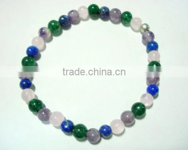 Chakra Gemstone Bracelets
