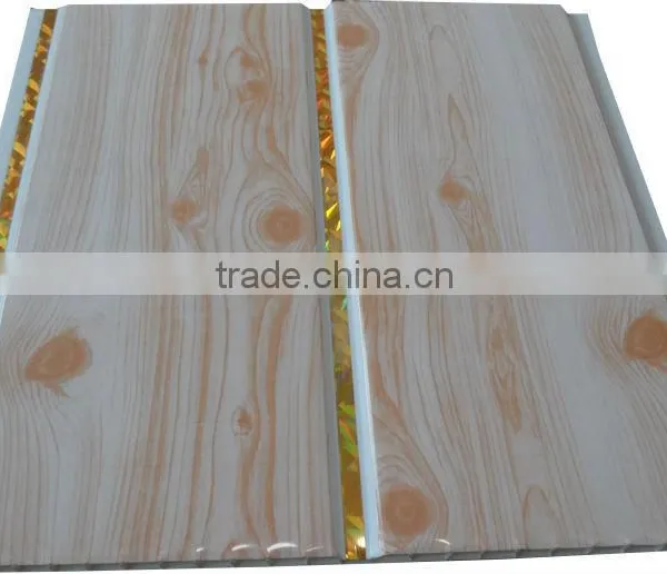 Trinidad 10'' Pvc Ceiling Sheet G175
