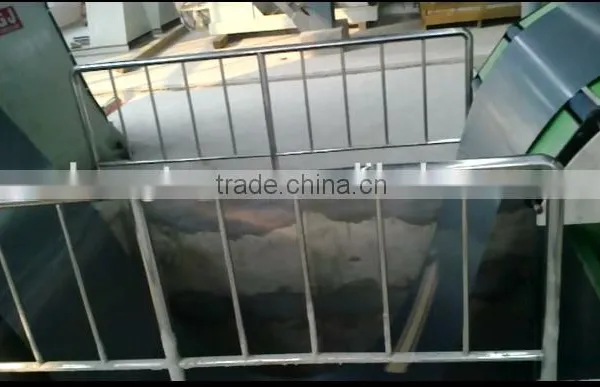 Combined Cut to Length Machine and Slitting Line Production Line photo-4