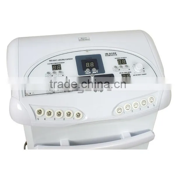 Shanghai Lowen 2013 Upgrade Better Slimming Result Pressotherapy photo-2