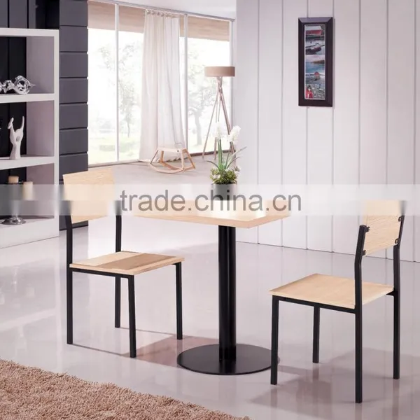 E0743 Dining Room Furniture, Modern Type and Specific Use Dining Table Set photo-4