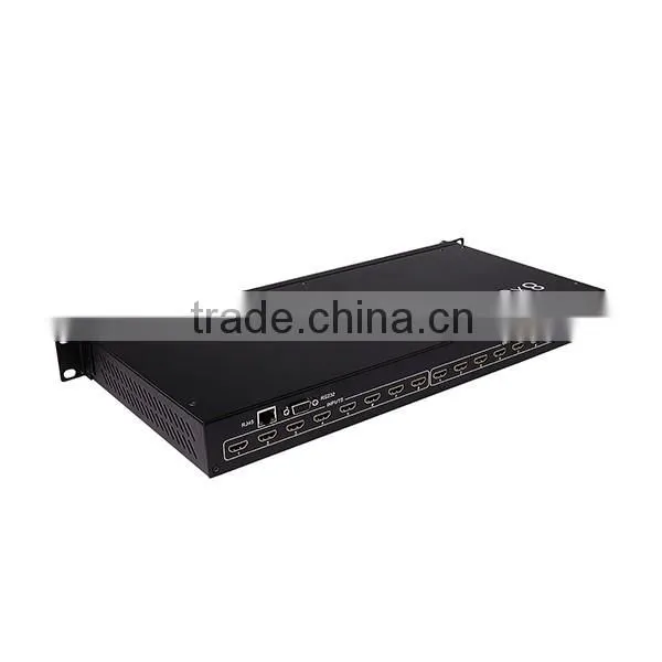 HDMI 8x8 Matrix Switcher Splitter --3D 1080P Supported photo-2