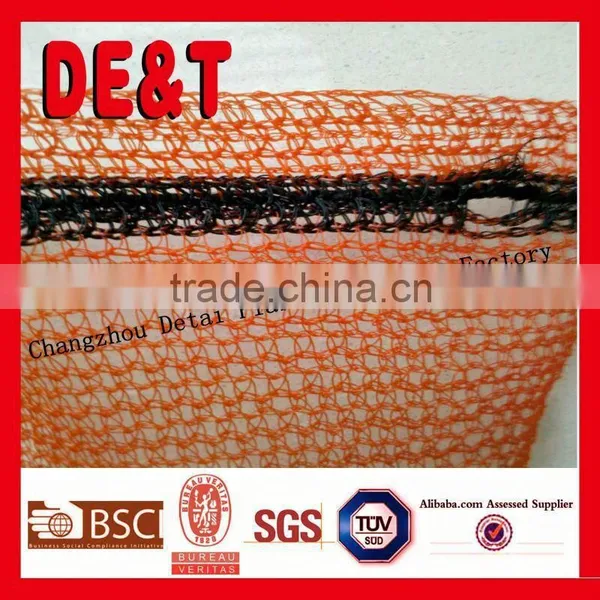 China Manufacturer Construction Safety Net, Plastic Orange Safety Net, Manufacturers of Safety Net photo-3