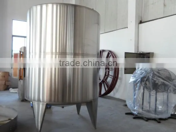 Stainless Steel Water Tank 10m3 photo-3